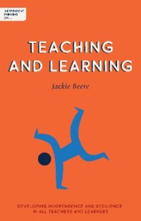 Beere |  Independent Thinking on Teaching and Learning | eBook | Sack Fachmedien