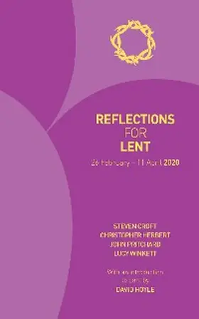 Croft |  Reflections for Lent 2020 | eBook | Sack Fachmedien