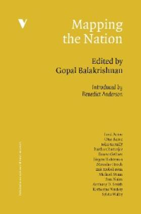 Balakrishnan |  Mapping the Nation | eBook | Sack Fachmedien