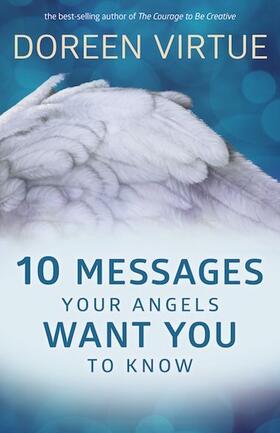 Virtue |  10 Messages Your Angels Want You to Know | Buch |  Sack Fachmedien