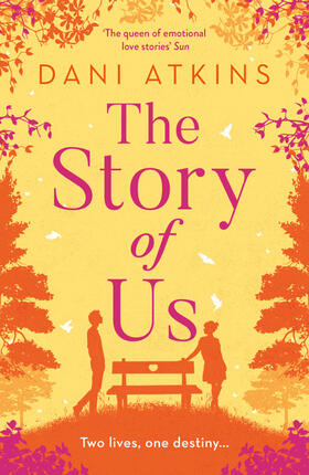 Atkins |  The Story of Us | Buch |  Sack Fachmedien