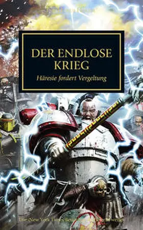 Various |  Horus Heresy - Der endlose Krieg | Buch |  Sack Fachmedien