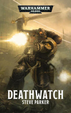 Parker |  Warhammer 40.000 - Deathwatch | Buch |  Sack Fachmedien