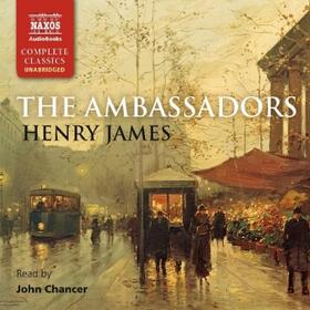 James |  The Ambassadors | Sonstiges |  Sack Fachmedien