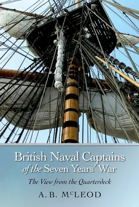 McLeod |  British Naval Captains of the Seven Years' War | eBook | Sack Fachmedien