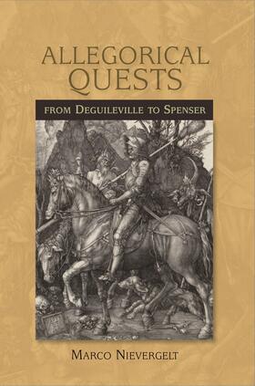 Nievergelt |  Allegorical Quests from Deguileville to Spenser | eBook | Sack Fachmedien