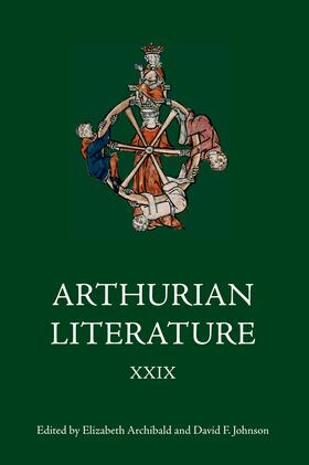 Archibald / Johnson |  Arthurian Literature XXIX | eBook | Sack Fachmedien