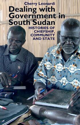 Leonardi |  Dealing with Government in South Sudan | eBook | Sack Fachmedien