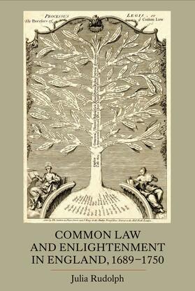 Rudolph |  Common Law and Enlightenment in England, 1689-1750 | eBook | Sack Fachmedien