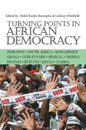 Whitfield / Mustapha |  Turning Points in African Democracy | eBook | Sack Fachmedien