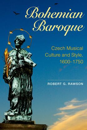 Rawson |  Bohemian Baroque | eBook | Sack Fachmedien