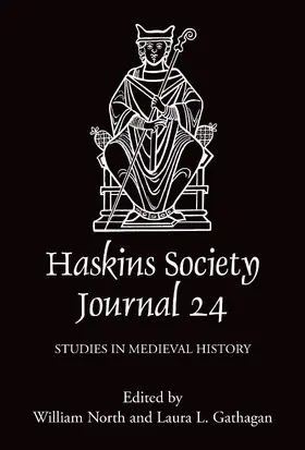 North / Gathagan |  The Haskins Society Journal 24 | eBook | Sack Fachmedien