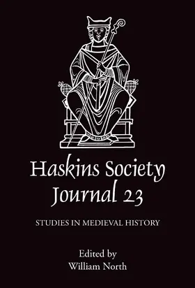 North |  The Haskins Society Journal 23 | eBook | Sack Fachmedien