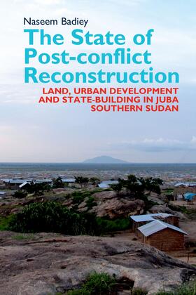 Badiey | The State of Post-conflict Reconstruction | E-Book | sack.de