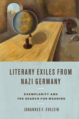 Evelein |  Literary Exiles from Nazi Germany | eBook | Sack Fachmedien