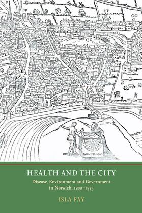 Fay |  Health and the City | eBook | Sack Fachmedien