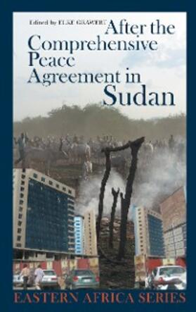 Grawert |  After the Comprehensive Peace Agreement in Sudan | eBook | Sack Fachmedien