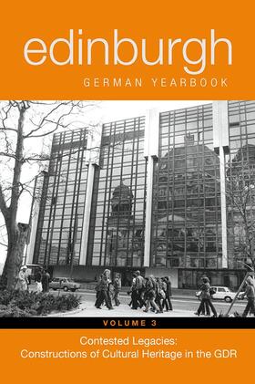 Philpotts / Rolle |  Edinburgh German Yearbook 3 | eBook | Sack Fachmedien