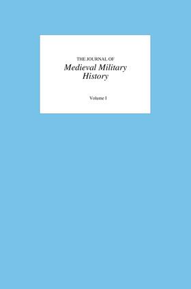 Bachrach / Rogers / DeVries |  Journal of Medieval Military History | eBook | Sack Fachmedien