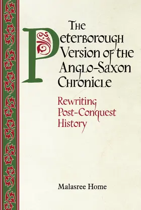 Home | The Peterborough Version of the Anglo-Saxon Chronicle | E-Book | sack.de