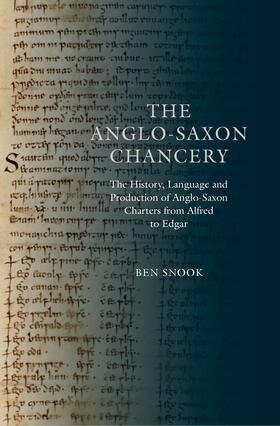 Snook |  The Anglo-Saxon Chancery | eBook | Sack Fachmedien