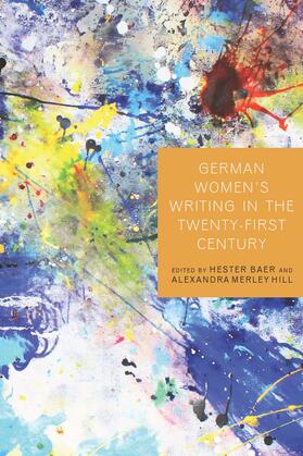 Baer / Stewart |  German Women's Writing in the Twenty-First Century | eBook | Sack Fachmedien