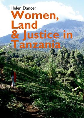 Dancer |  Women, Land and Justice in Tanzania | eBook | Sack Fachmedien