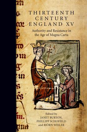Burton / Schofield / Weiler |  Thirteenth Century England XV | eBook | Sack Fachmedien