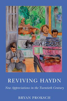 Proksch |  Reviving Haydn | eBook | Sack Fachmedien