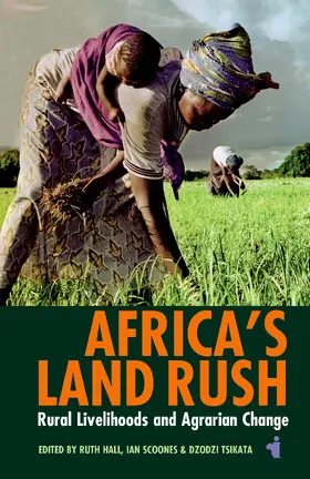 Hall / Scoones / Tsikata |  Africa's Land Rush | eBook | Sack Fachmedien