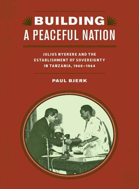Bjerk |  Building a Peaceful Nation | eBook | Sack Fachmedien