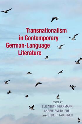 Herrmann / Taberner |  Transnationalism in Contemporary German-Language Literature | eBook | Sack Fachmedien
