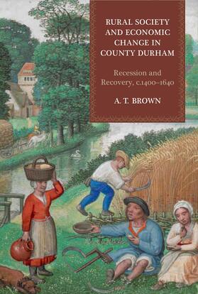Brown |  Rural Society and Economic Change in County Durham | eBook | Sack Fachmedien