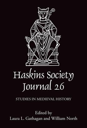 Gathagan / North |  The Haskins Society Journal 26 | eBook | Sack Fachmedien