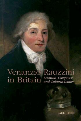 Rice |  Venanzio Rauzzini in Britain | eBook | Sack Fachmedien