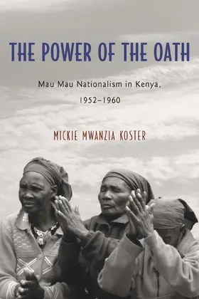 Mwanzia Koster |  The Power of the Oath | eBook | Sack Fachmedien