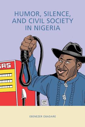 Obadare |  Humor, Silence, and Civil Society in Nigeria | eBook | Sack Fachmedien