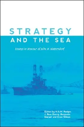 Rodger / Darnell / Wilson | Strategy and the Sea | E-Book | sack.de