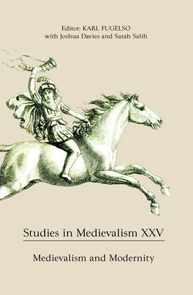Fugelso |  Studies in Medievalism XXV | eBook | Sack Fachmedien