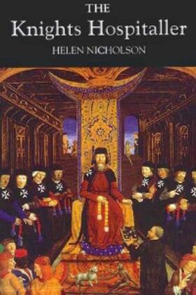 Nicholson |  The Knights Hospitaller | eBook | Sack Fachmedien