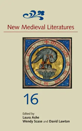 Ashe / Lawton / Scase |  New Medieval Literatures 16 | eBook | Sack Fachmedien