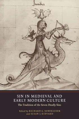 Newhauser / Ridyard | Sin in Medieval and Early Modern Culture | E-Book | sack.de