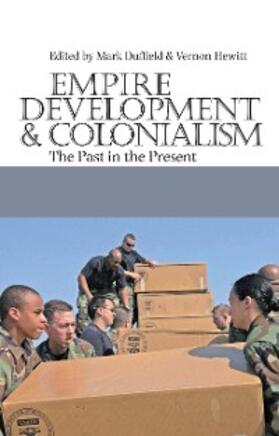 Hewitt / Duffield |  Empire, Development and Colonialism | eBook | Sack Fachmedien