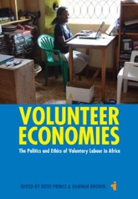 Prince / Brown |  Volunteer Economies | eBook | Sack Fachmedien