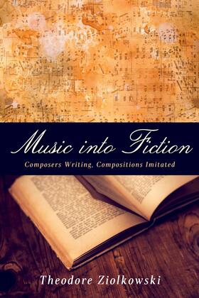 Ziolkowski |  Music into Fiction | eBook | Sack Fachmedien