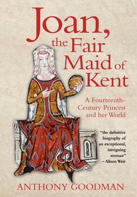 Goodman |  Joan, the Fair Maid of Kent | eBook | Sack Fachmedien