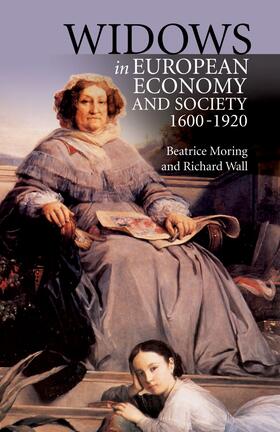Moring / Wall |  Widows in European Economy and Society, 1600-1920 | eBook | Sack Fachmedien