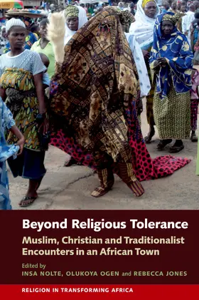 Nolte / Ogen / Jones | Beyond Religious Tolerance | E-Book | sack.de