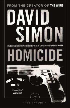 Simon |  Homicide | Buch |  Sack Fachmedien