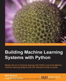 Richert |  Building Machine Learning Systems with Python | eBook | Sack Fachmedien